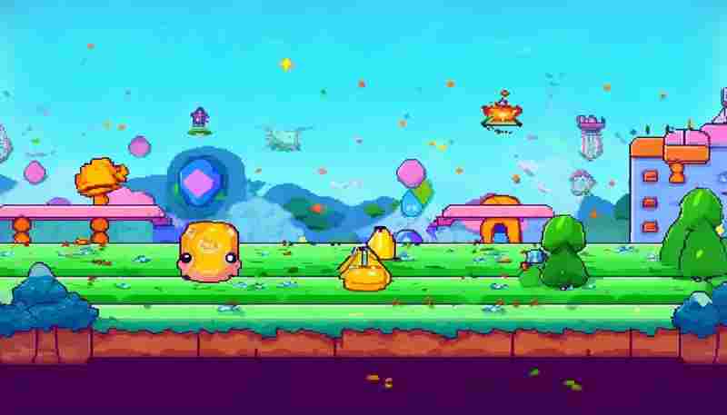 利用pygame的简单2D游戏框架工具