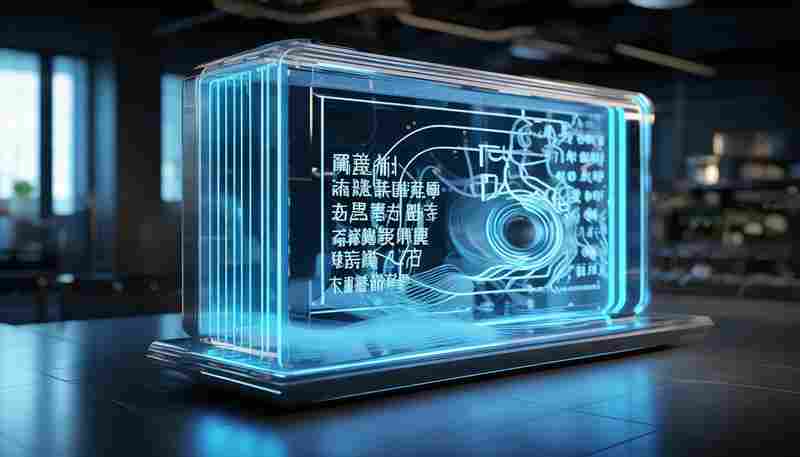 中英文混合文本自动分段工具