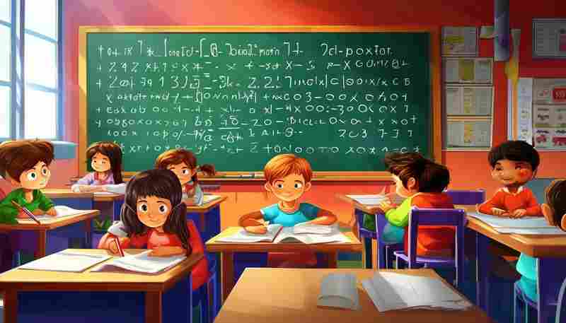 小学数学题自动生成器（加减乘除）