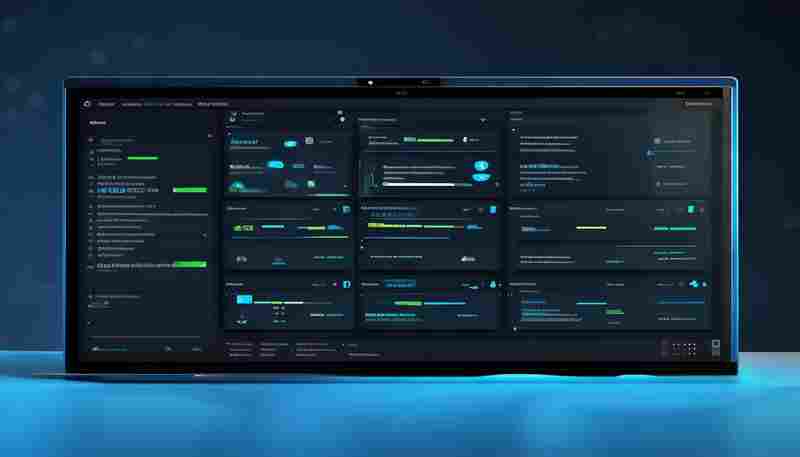 自动化Docker容器管理界面