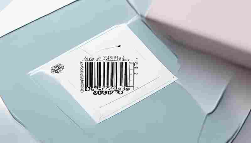 Code128物流包裹标签生成与导出PDF工具