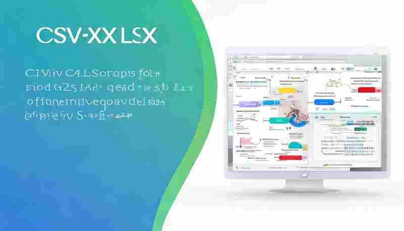 办公表格数据合并工具（CSV-XLSX）