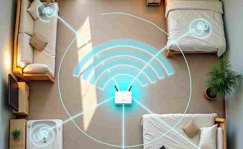 基于地理位置的家庭WiFi设备定时开关控制器