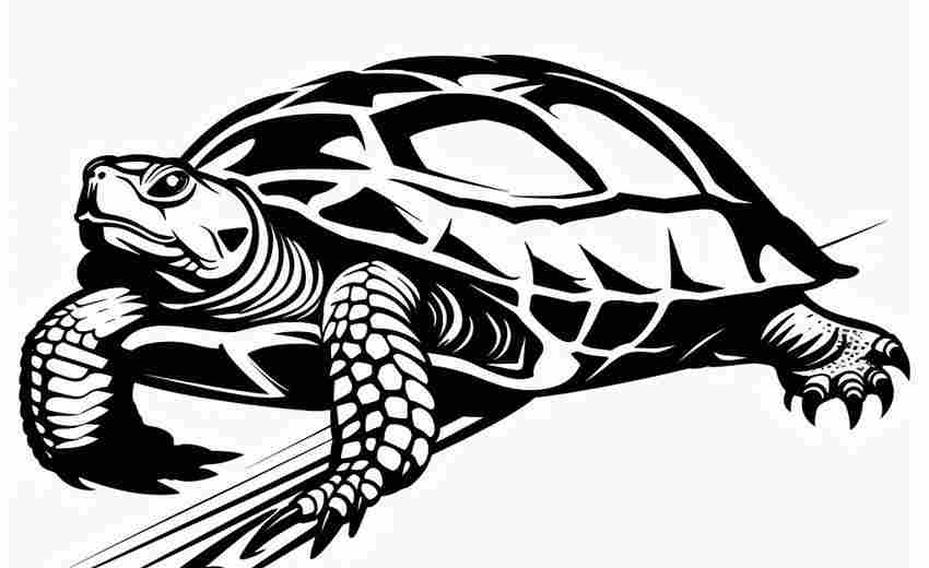 Turtle图形绘制工具（几何图案生成）