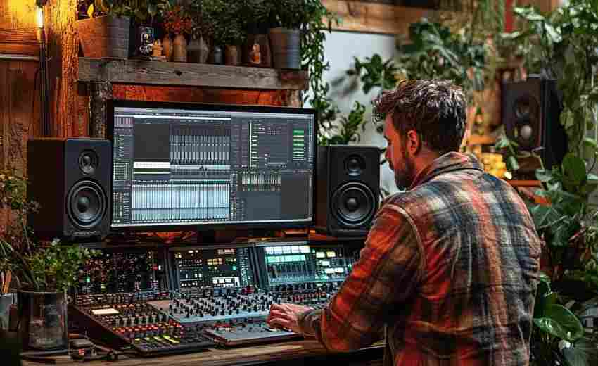 利用sounddevice实现的音频录制工具