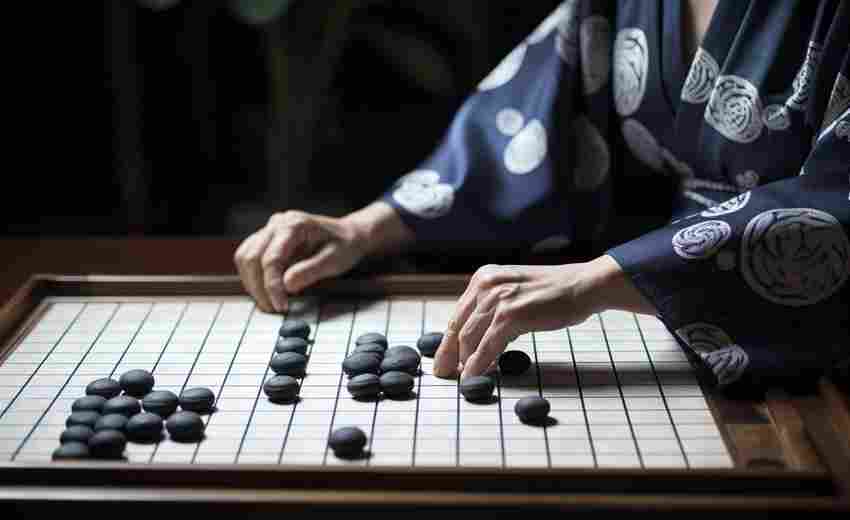简易五子棋游戏（人机对战）