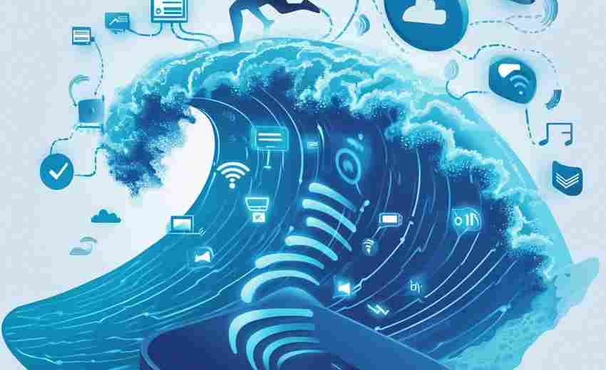 智能WiFi信号强度测绘仪