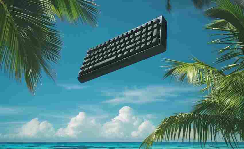 使用keyboard的快捷键映射工具