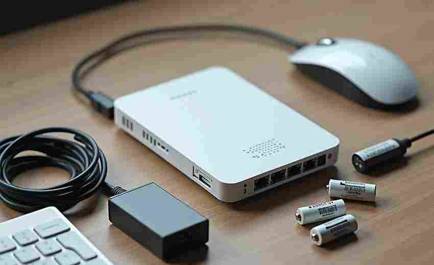 家庭WiFi网络设备连接监控工具