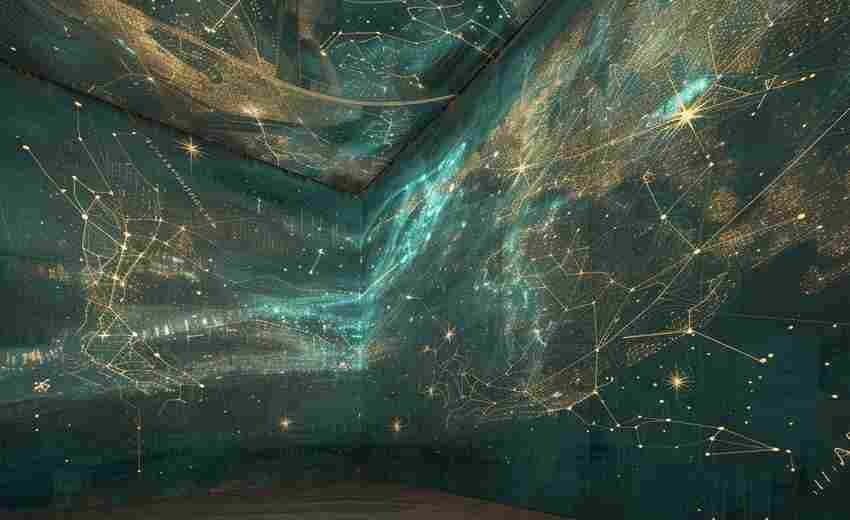 星空地图实时渲染程序