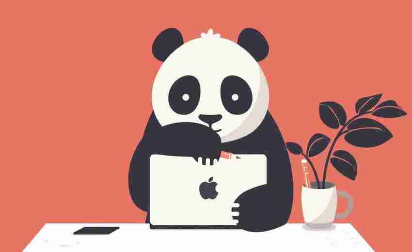 pandas实现的缺失值模式分析工具