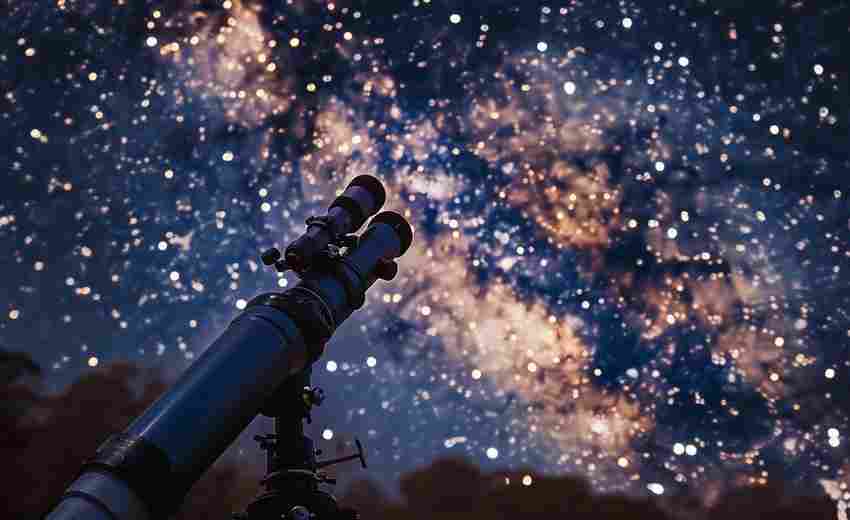 节气星空观测指南生成器