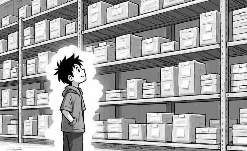 商品库存数量预警提示工具