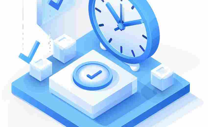 Schedule定时任务自动化管理工具