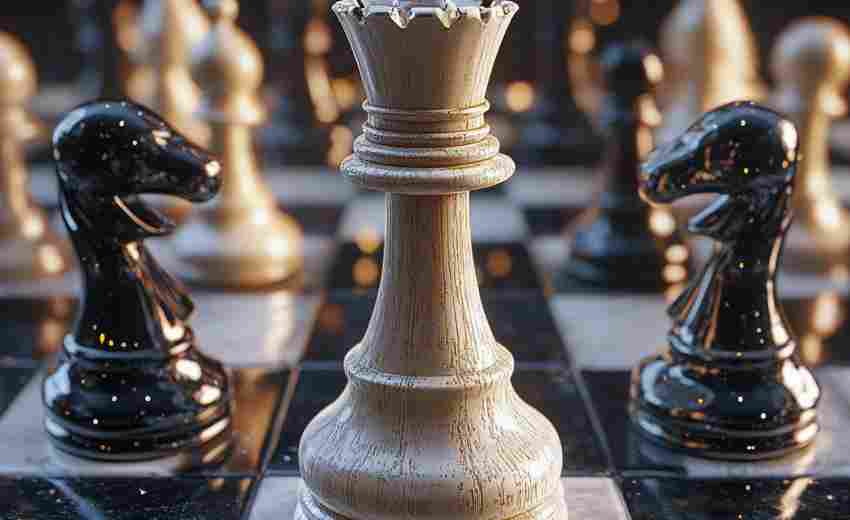 命令行版国际象棋对战游戏