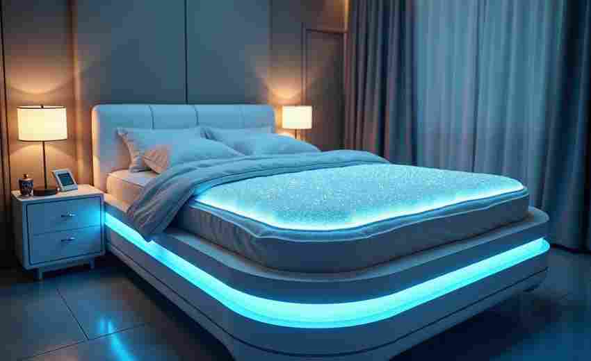 智能床垫睡眠质量数据可视化工具